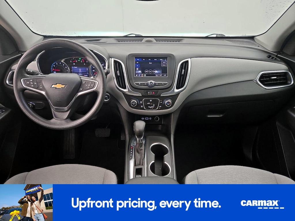 used 2022 Chevrolet Equinox car, priced at $18,998