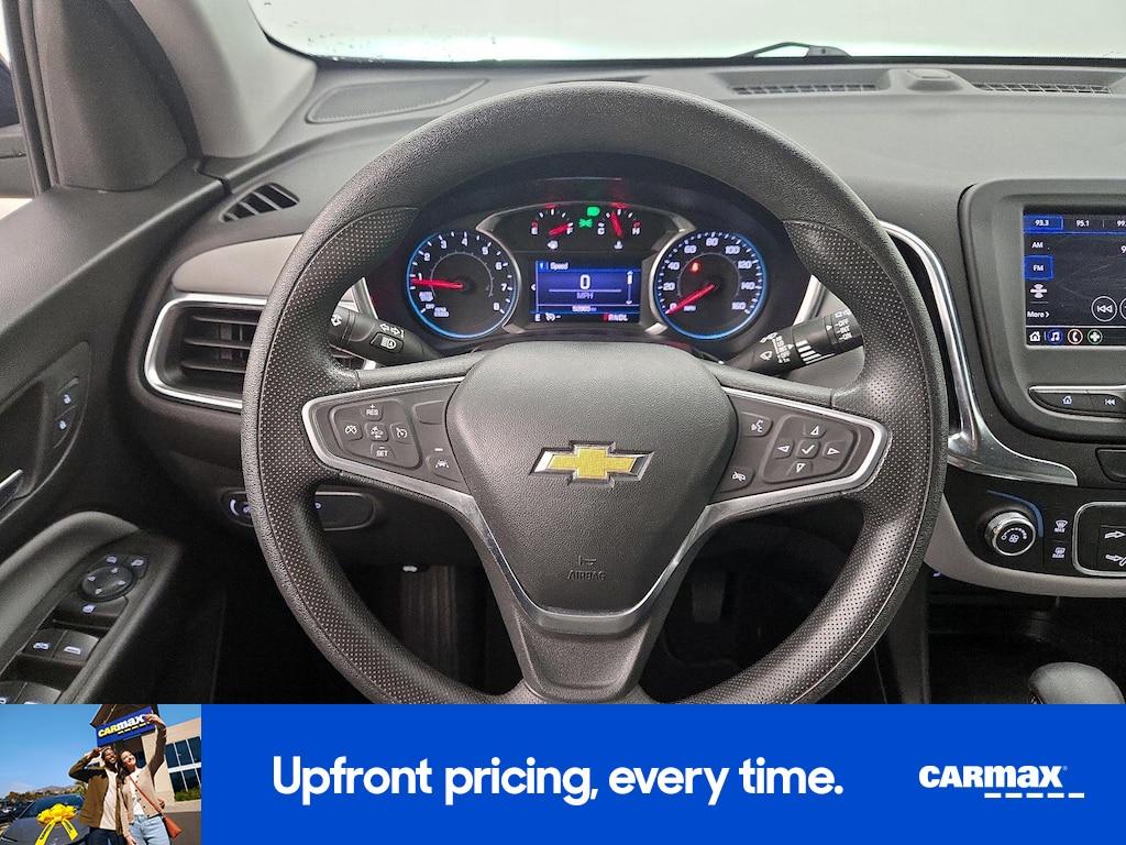 used 2022 Chevrolet Equinox car, priced at $18,998