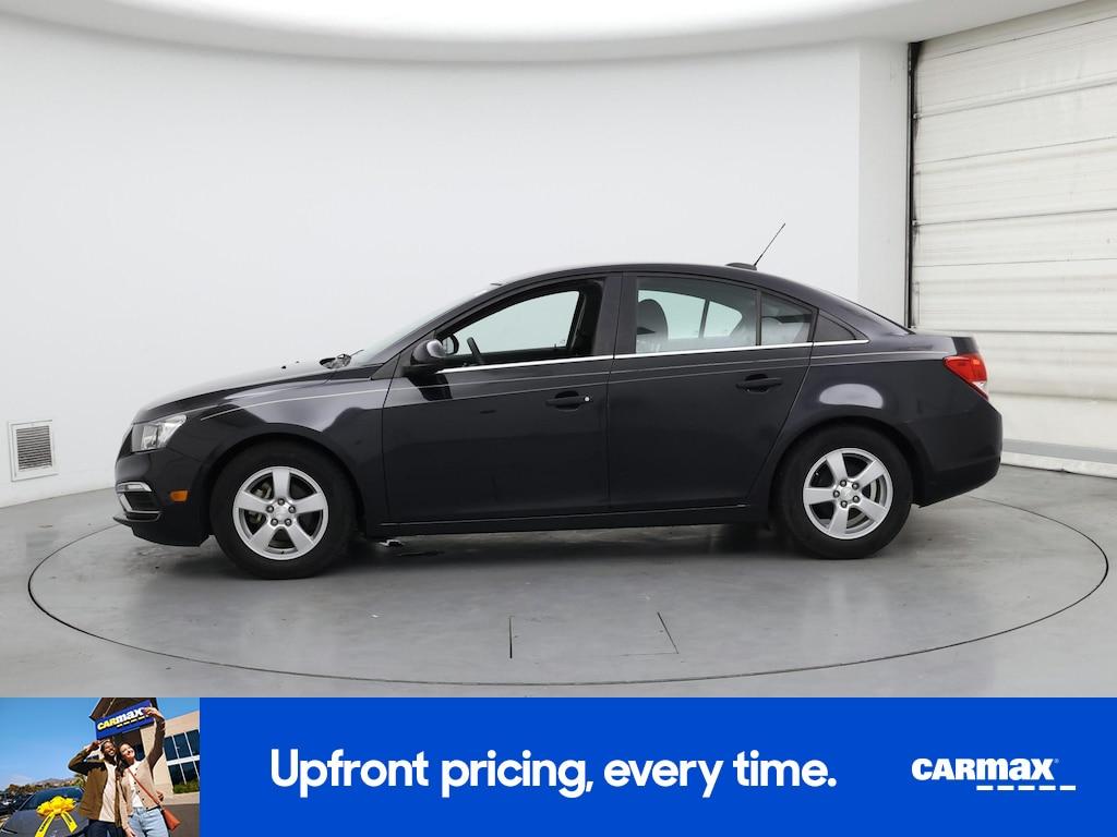 used 2015 Chevrolet Cruze car, priced at $13,599