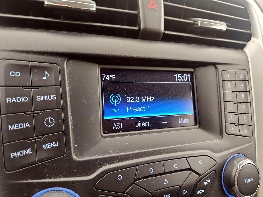 used 2014 Ford Fusion car, priced at $9,998