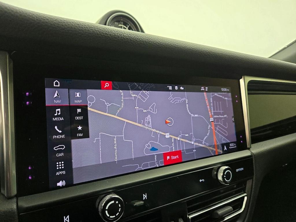 used 2022 Porsche Macan car, priced at $36,998