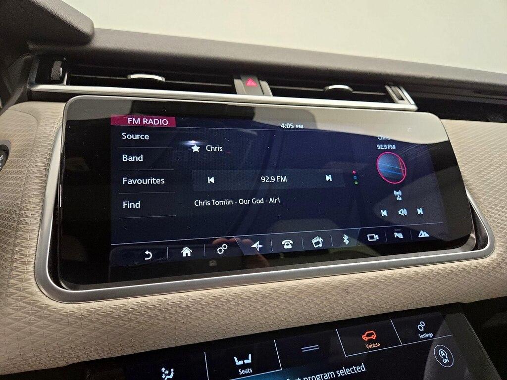 used 2020 Land Rover Range Rover Velar car, priced at $31,998