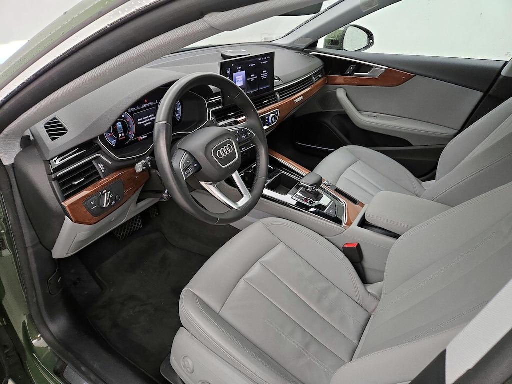 used 2022 Audi A5 Sportback car, priced at $31,998