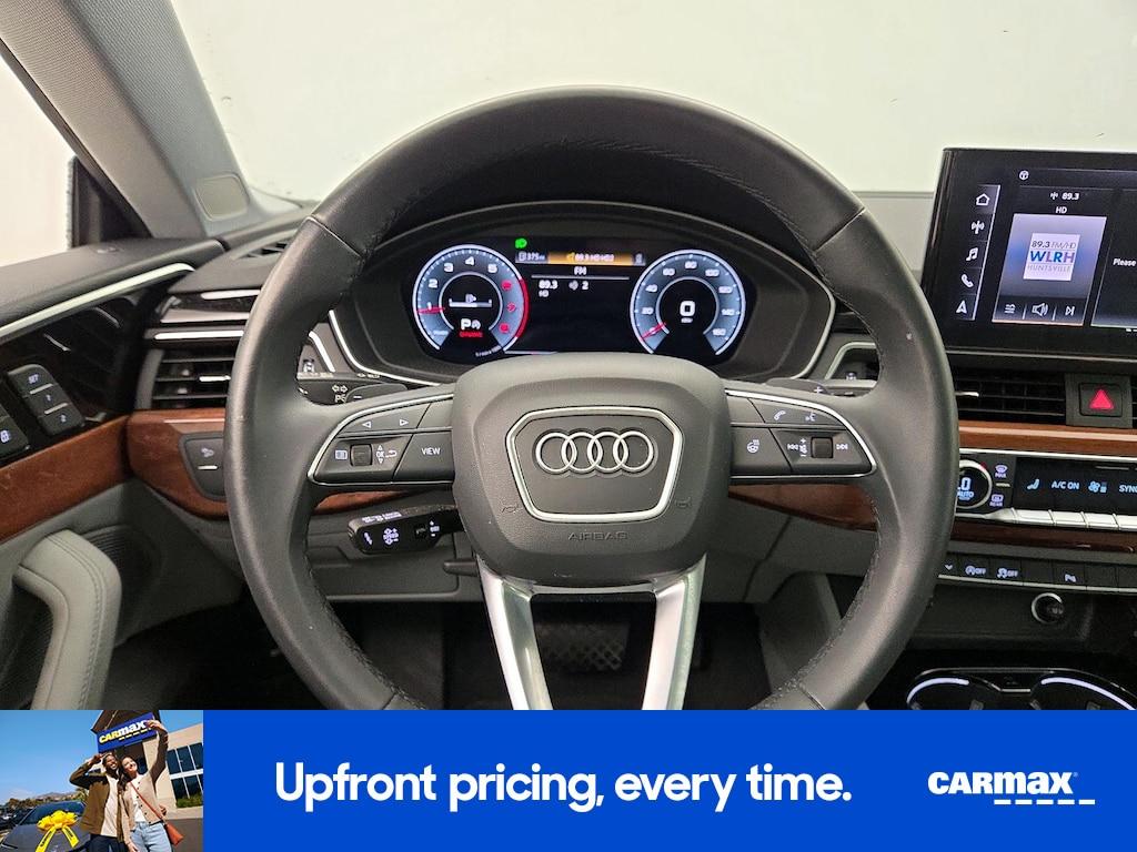 used 2022 Audi A5 Sportback car, priced at $31,998