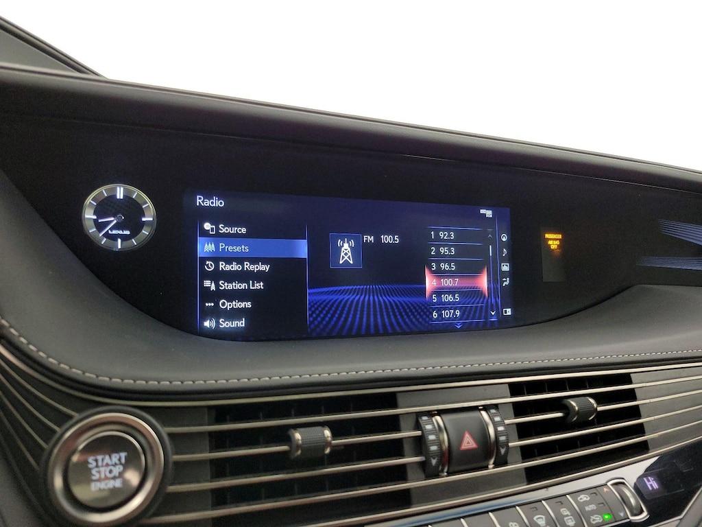 used 2018 Lexus LS 500 car, priced at $42,998