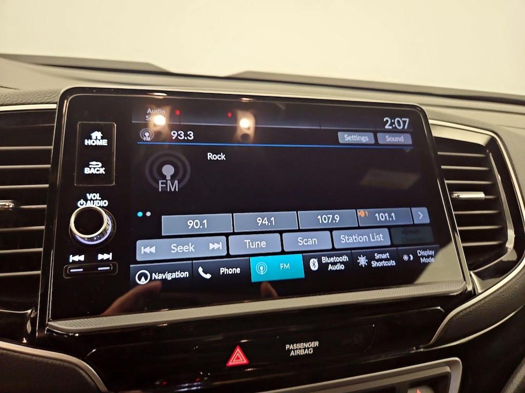 used 2024 Honda Ridgeline car, priced at $36,998