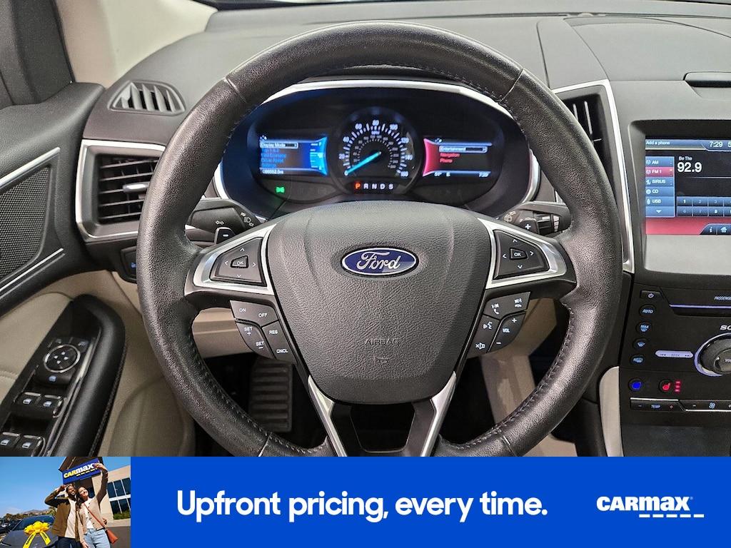 used 2015 Ford Edge car, priced at $15,998