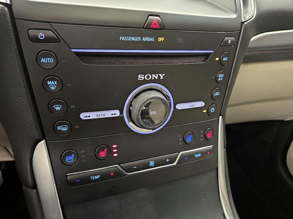 used 2015 Ford Edge car, priced at $15,998