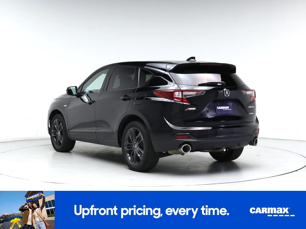 used 2020 Acura RDX car, priced at $31,998