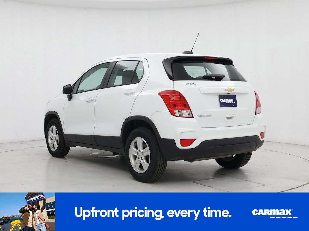 used 2018 Chevrolet Trax car, priced at $15,998