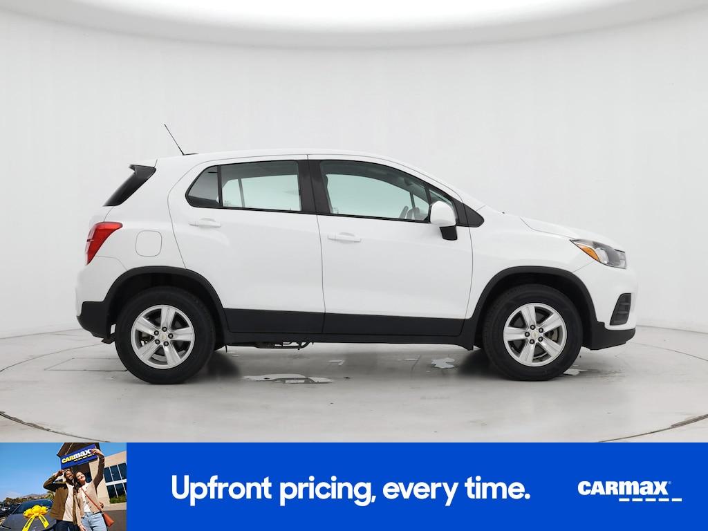 used 2018 Chevrolet Trax car, priced at $15,998