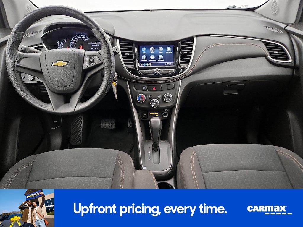 used 2018 Chevrolet Trax car, priced at $15,998