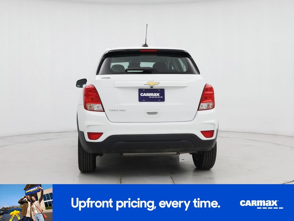 used 2018 Chevrolet Trax car, priced at $15,998
