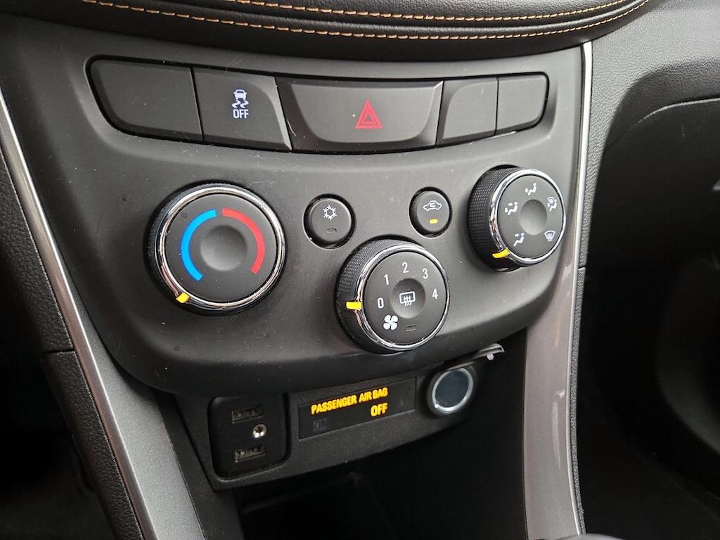 used 2018 Chevrolet Trax car, priced at $15,998