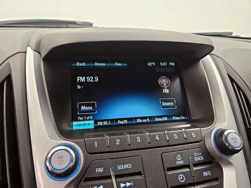 used 2016 Chevrolet Equinox car, priced at $12,599