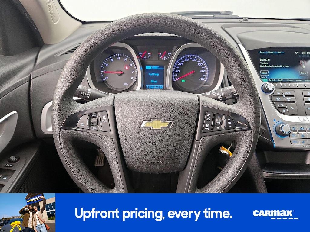 used 2016 Chevrolet Equinox car, priced at $12,599