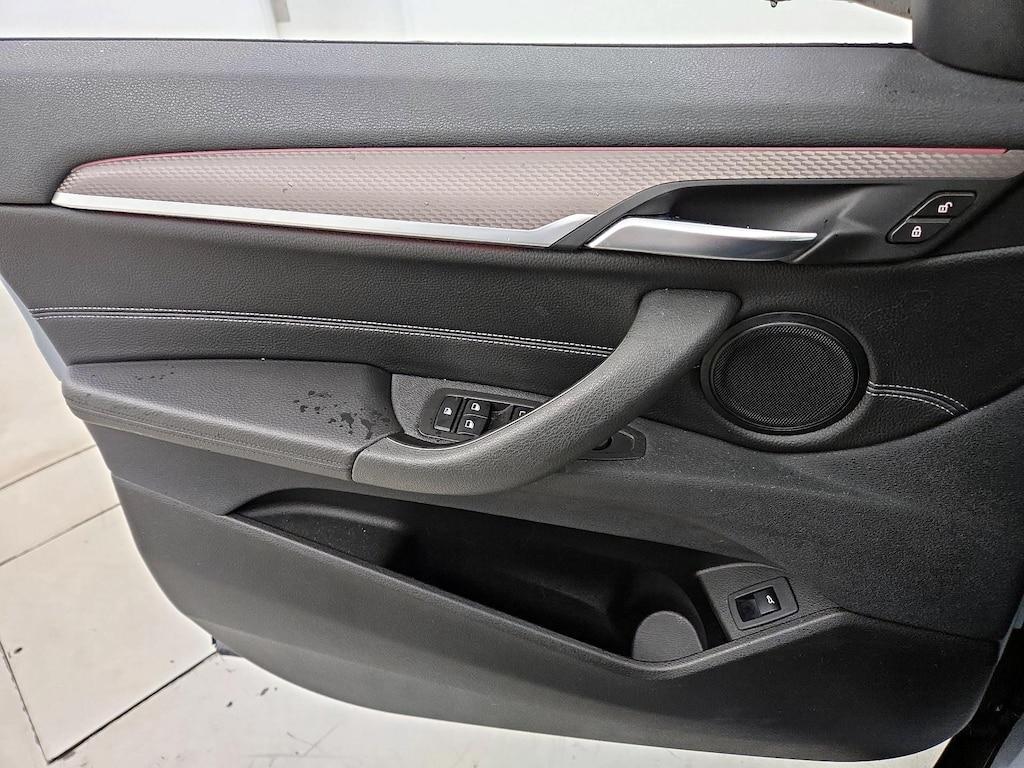 used 2022 BMW X2 car, priced at $26,998