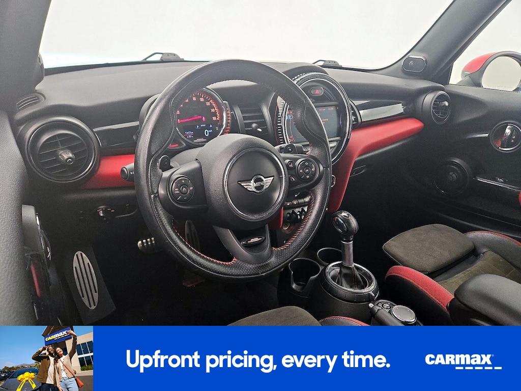 used 2017 MINI Convertible car, priced at $20,998