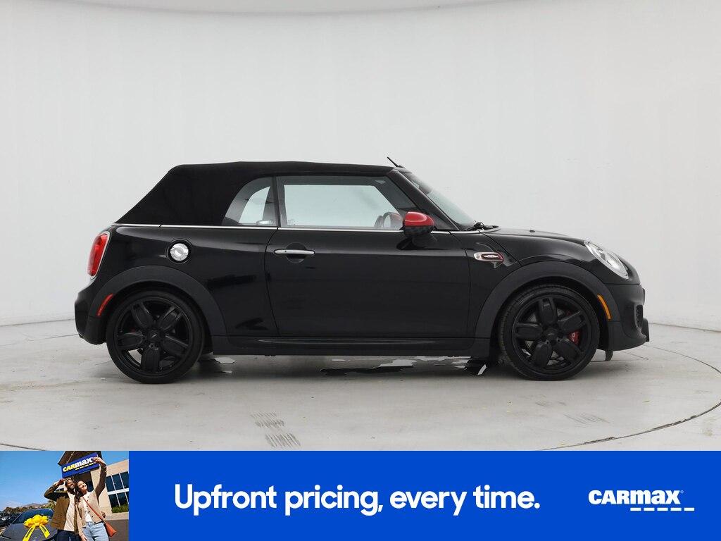 used 2017 MINI Convertible car, priced at $20,998