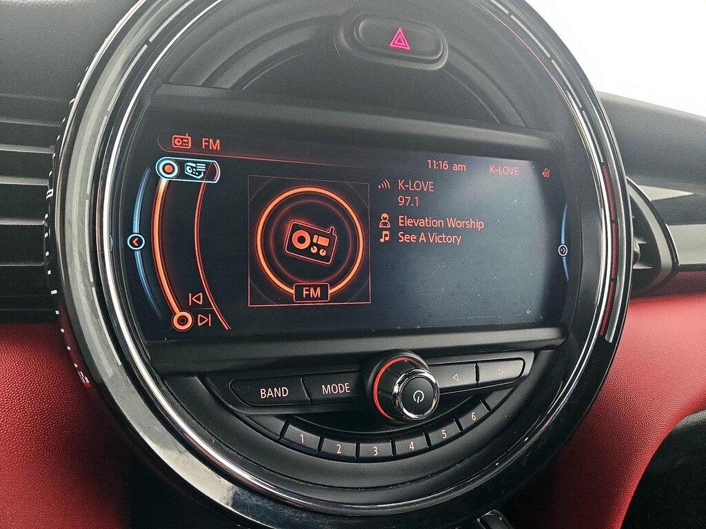 used 2017 MINI Convertible car, priced at $20,998