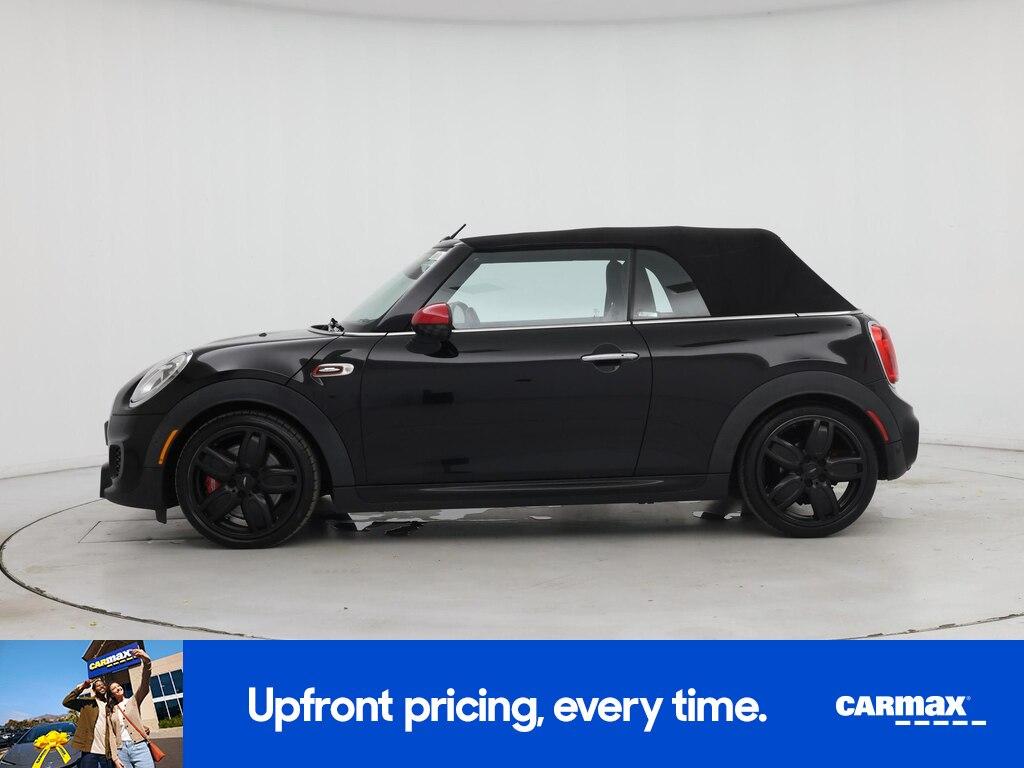 used 2017 MINI Convertible car, priced at $20,998