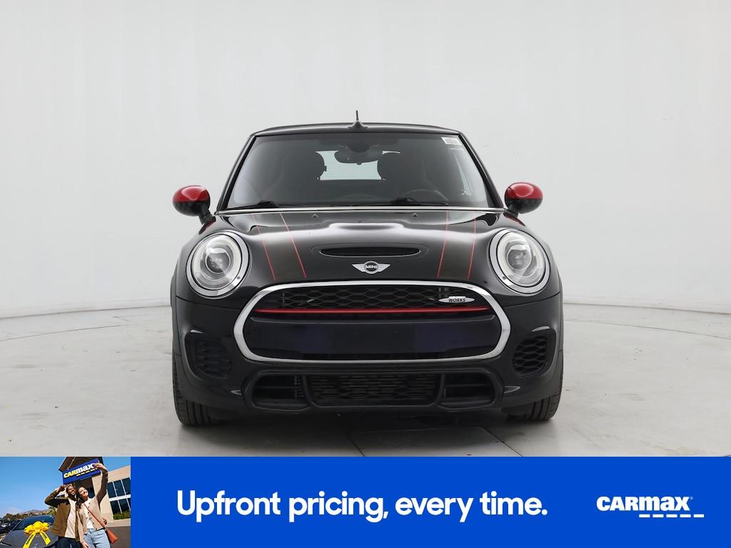 used 2017 MINI Convertible car, priced at $20,998