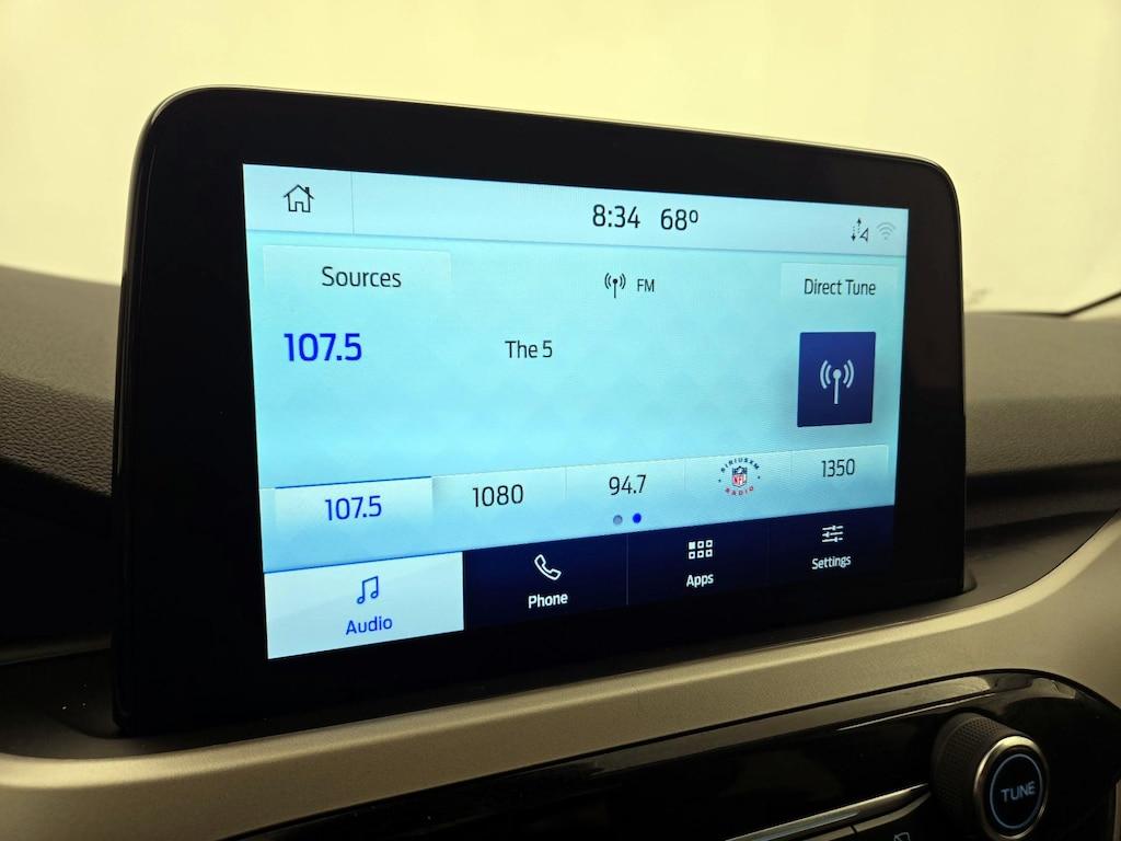 used 2022 Ford Escape car, priced at $18,998