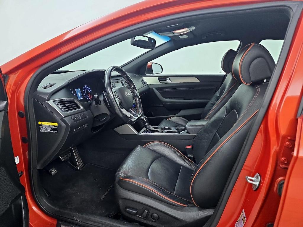 used 2015 Hyundai Sonata car, priced at $12,599