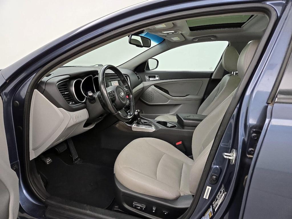 used 2015 Kia Optima car, priced at $11,599