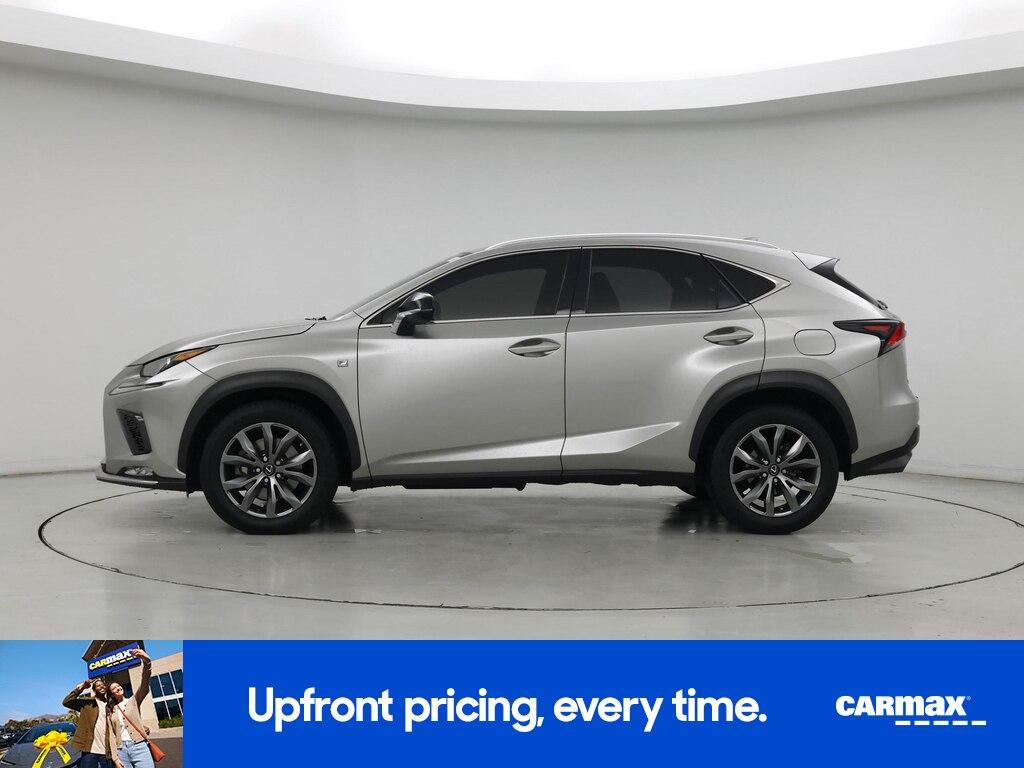 used 2019 Lexus NX 300 car, priced at $26,998