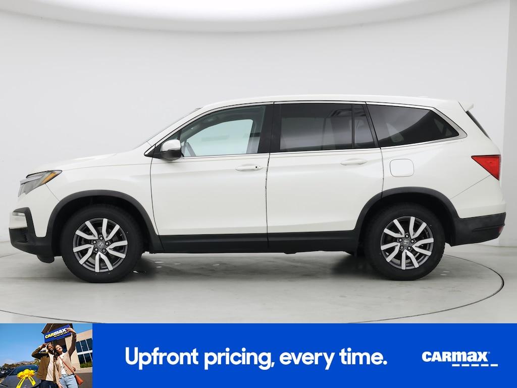 used 2019 Honda Pilot car, priced at $20,998