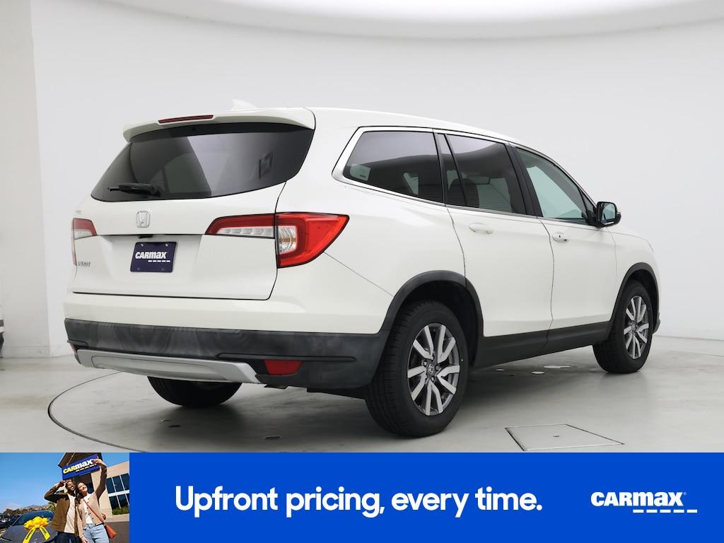 used 2019 Honda Pilot car, priced at $20,998