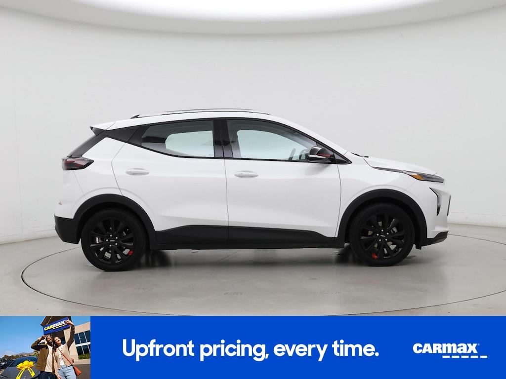 used 2023 Chevrolet Bolt EUV car, priced at $19,998