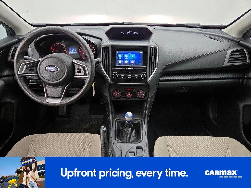used 2019 Subaru Impreza car, priced at $15,998