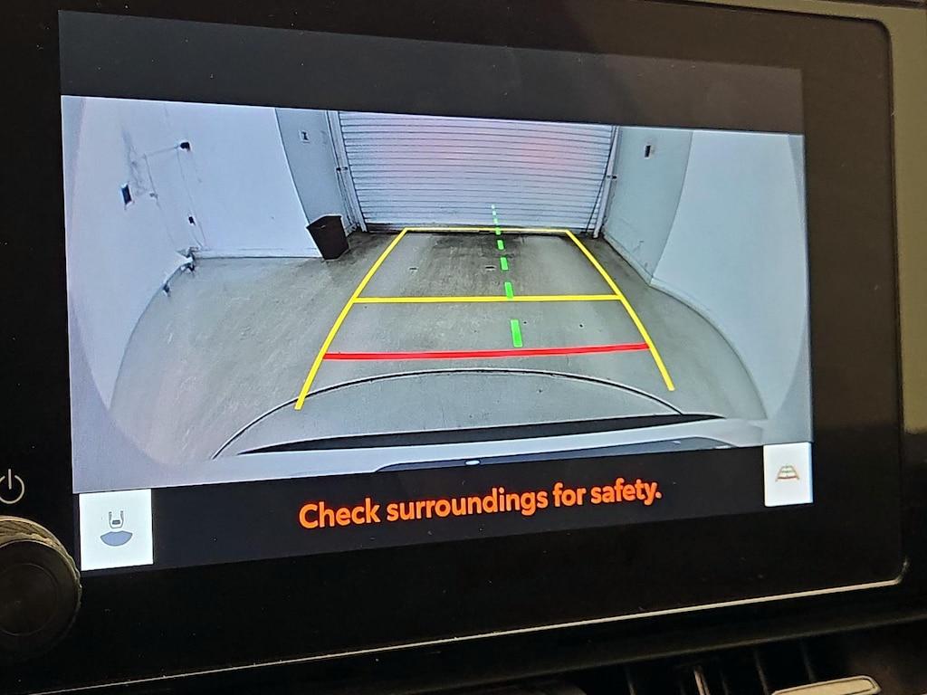 used 2024 Toyota RAV4 car, priced at $24,998