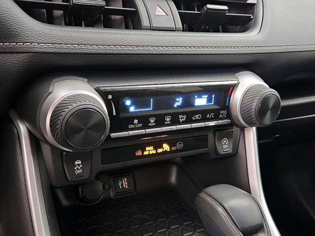 used 2024 Toyota RAV4 car, priced at $24,998