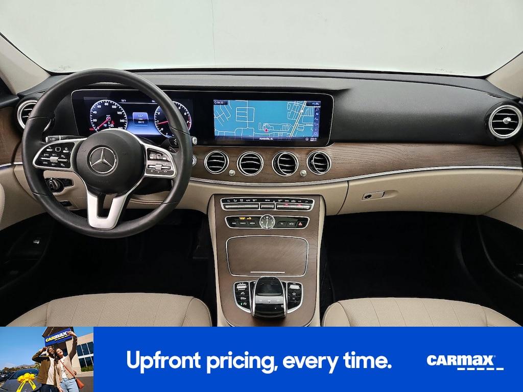 used 2020 Mercedes-Benz E-Class car, priced at $31,998