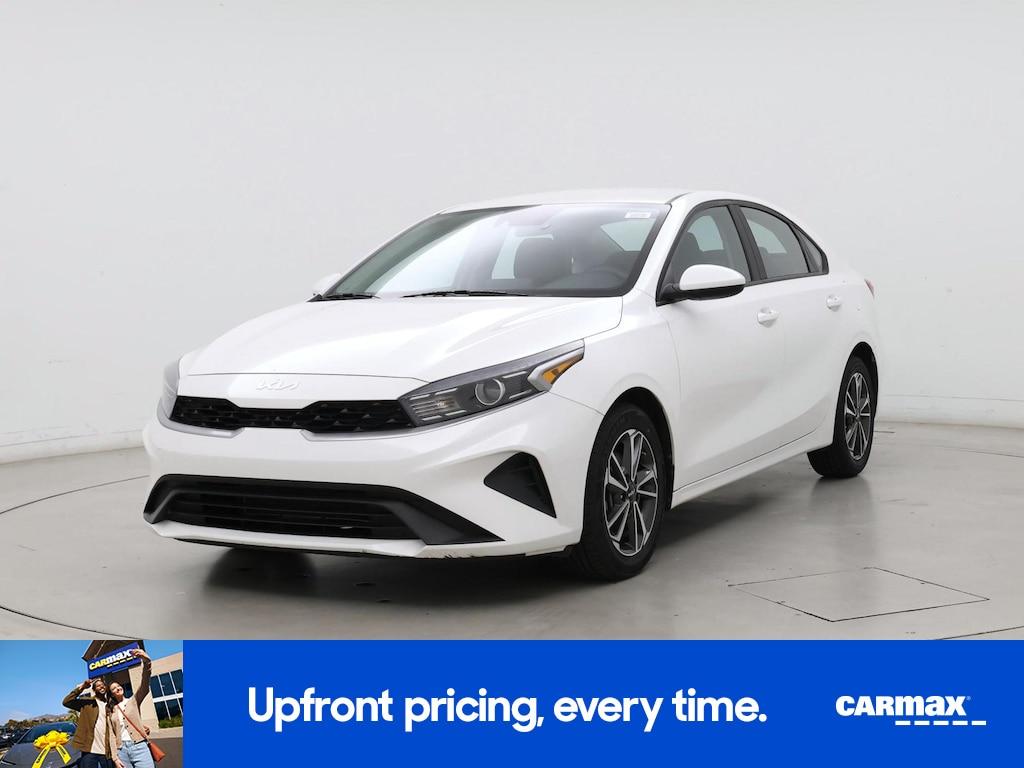 used 2023 Kia Forte car, priced at $17,998