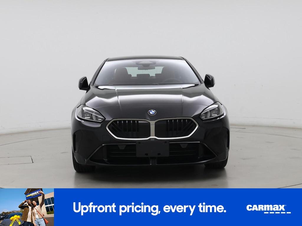 used 2025 BMW 228 Gran Coupe car, priced at $36,998