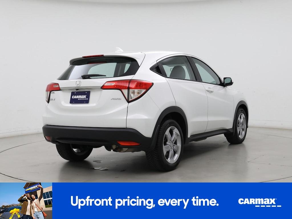 used 2019 Honda HR-V car, priced at $18,998