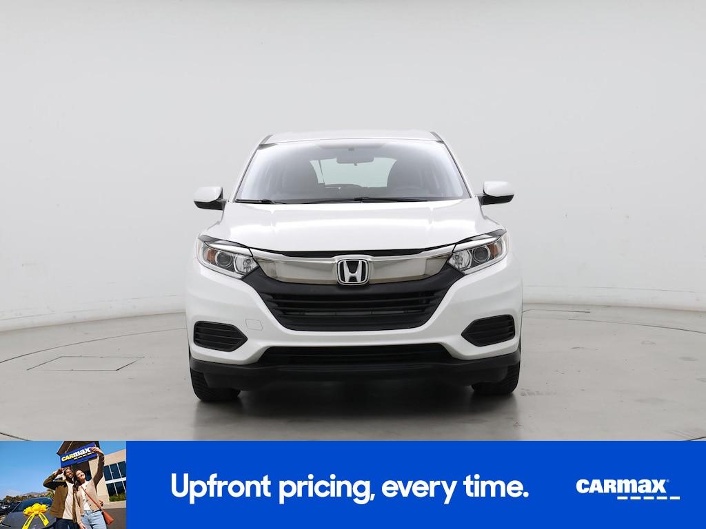 used 2019 Honda HR-V car, priced at $18,998