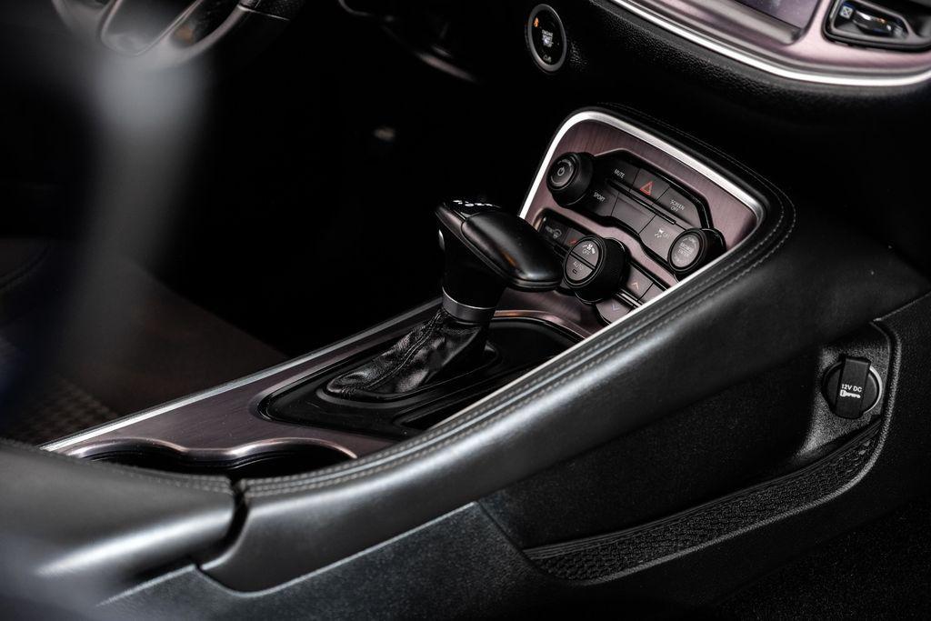 used 2018 Dodge Challenger car, priced at $21,981