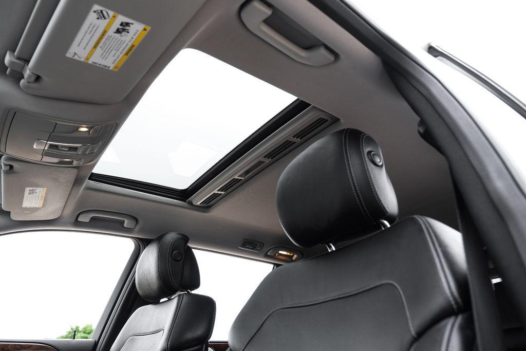 used 2015 Mercedes-Benz GL-Class car, priced at $13,281