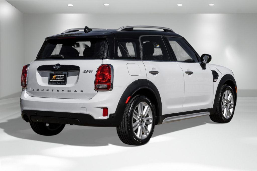 used 2020 MINI Countryman car, priced at $13,781