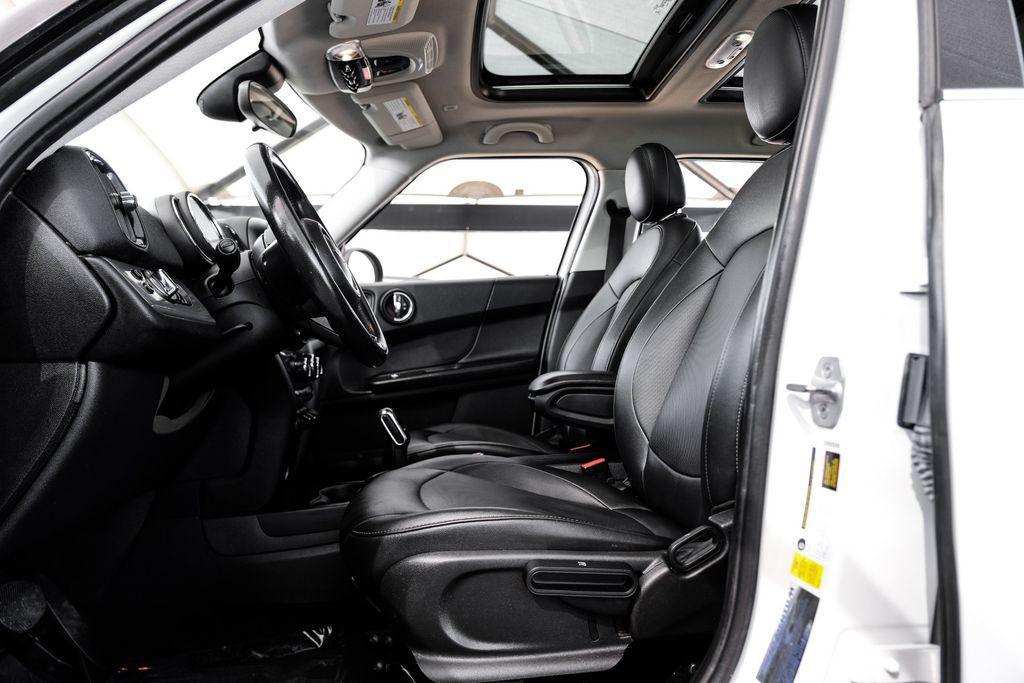 used 2020 MINI Countryman car, priced at $13,781