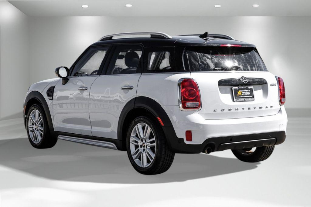 used 2020 MINI Countryman car, priced at $13,781
