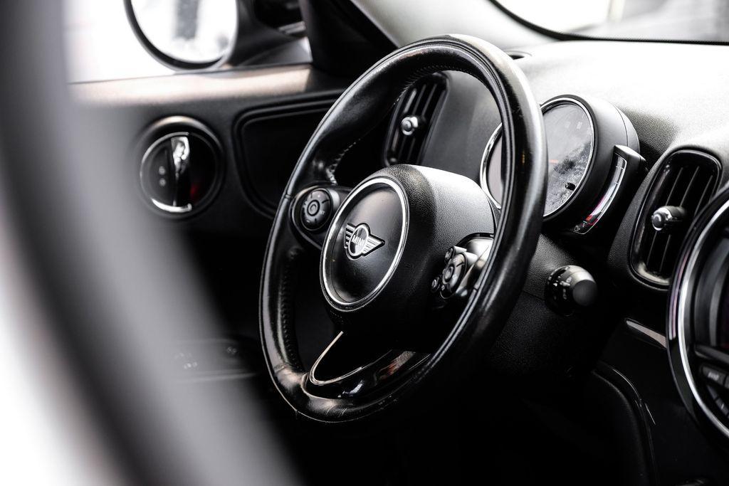 used 2020 MINI Countryman car, priced at $13,781