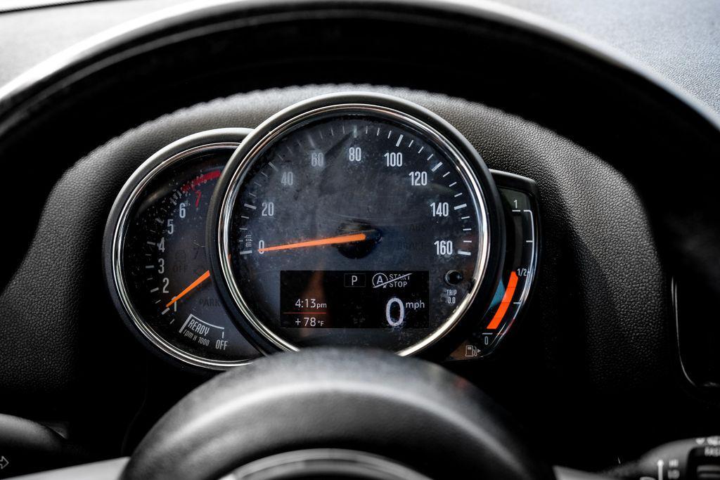 used 2020 MINI Countryman car, priced at $13,781