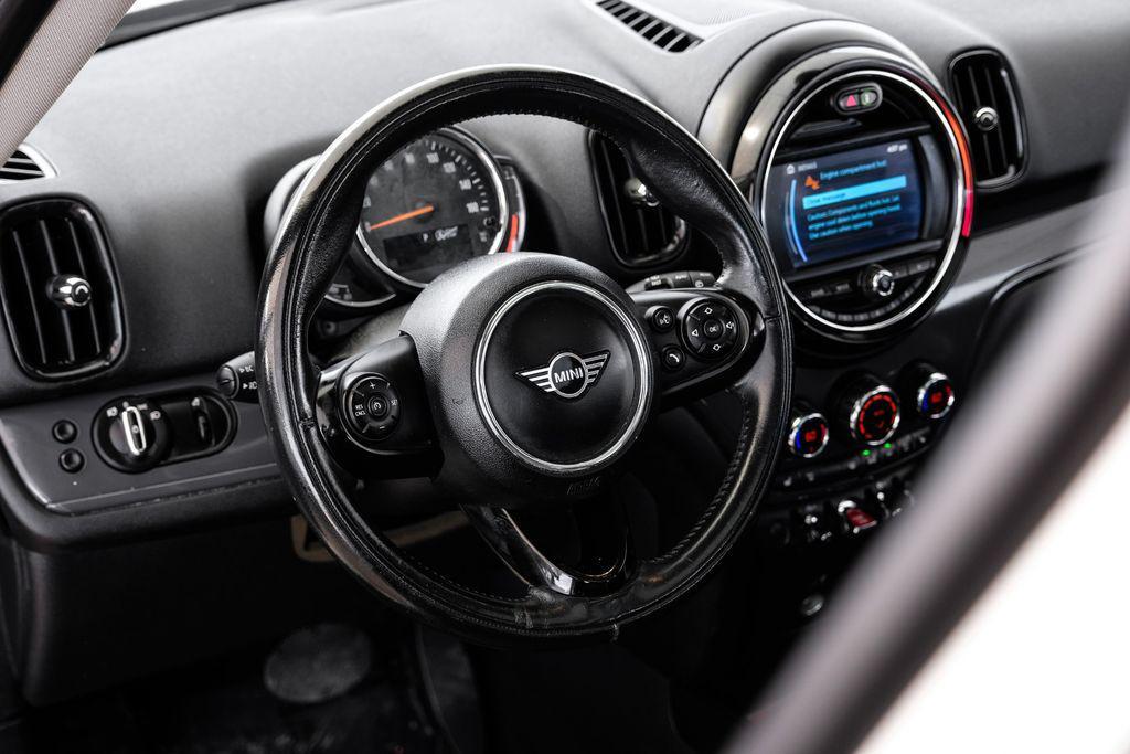 used 2020 MINI Countryman car, priced at $13,781