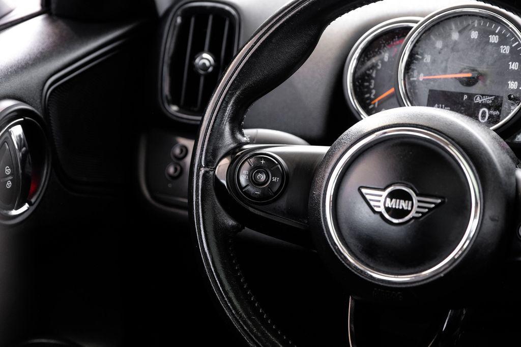 used 2020 MINI Countryman car, priced at $13,781